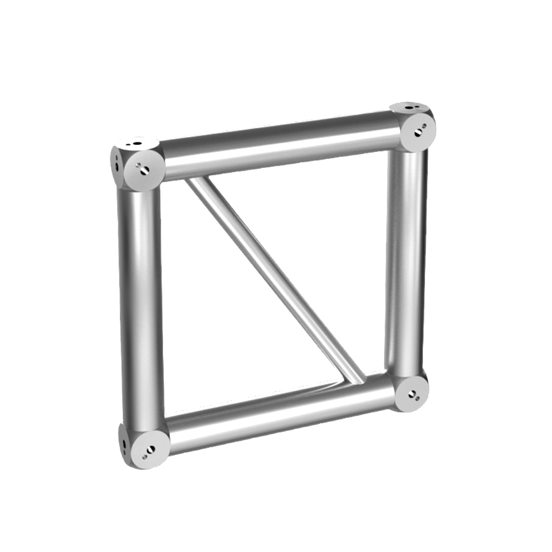 DuraTruss DT 44/3-DT42/3 Adapter Frame – firkanttruss i DT 44/3-serien